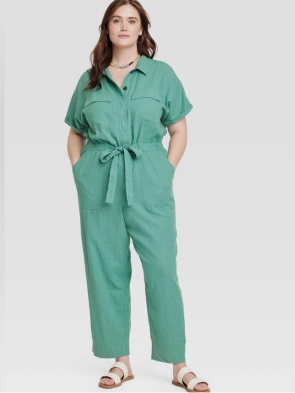 Jumpsuit Universal Thread short sleeve